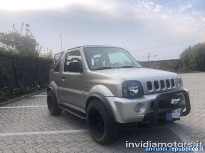 Suzuki Jimny 1.3i Cabrio 4WD JLX GANCIO San Miniato