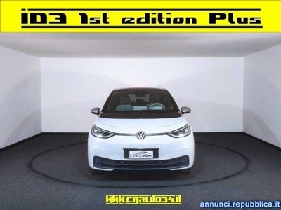 Volkswagen ID.3 58 kWh 1st edition Plus