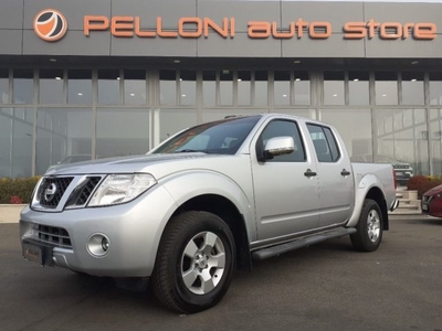 2012 NISSAN Navara