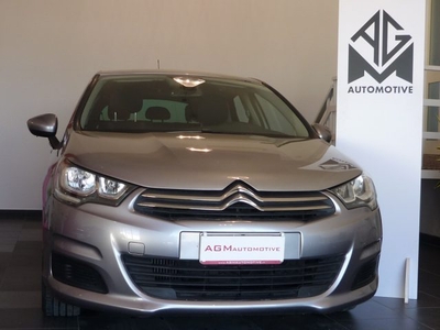 2016 CITROEN C4