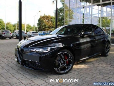 Alfa Romeo Giulia 2.2 Turbodiesel 210 CV AT8 AWD Q4 Competizione Pieve di Cento