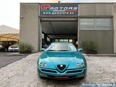 Alfa Romeo Gtv Spider Cabrio 2.0i V6 turbo cat