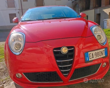 Alfa Romeo mito 2009