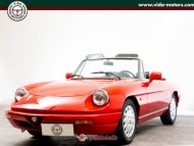 Alfa Romeo Spider 2.0 *18.400Km*