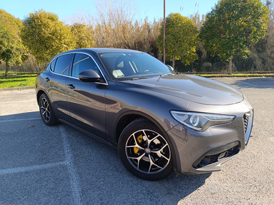 Alfa Stelvio 2.2 190 CV Novembre 2018