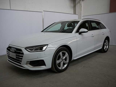 Audi A4 30 TDI 136cv MHEV Stronic Business Advanced da Wendecar