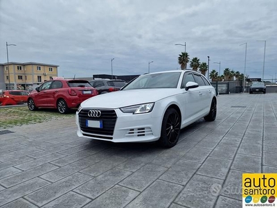 Audi a4 avant 2.0 s-tronic business