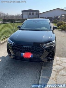 Audi Q3 SPB 35 TDI S tronic S line edition Quattro Briga Novarese