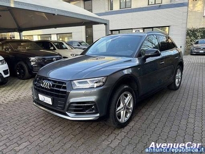 Audi Q5 50 3.0 tdi S line SLINE quattro TETTO IVA ESPOSTA Monza