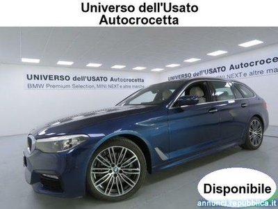 Bmw 520 d Touring Msport Auto EURO 6 Moncalieri