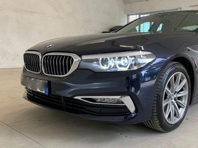 Bmw 520 d xDrive Luxury Segrate