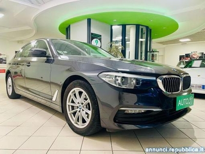 Bmw 520 d xDrive Trento