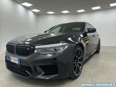 Bmw M5 Competition Moncalieri