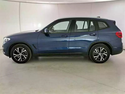 Bmw X3 Ibrida Usata