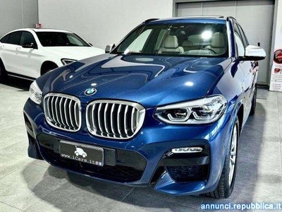 BMW X3 xdrive20d 190CV Msport