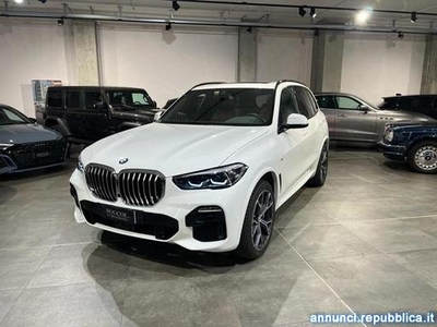 Bmw X5 xDrive25d Msport*TETTO PANO* Milano