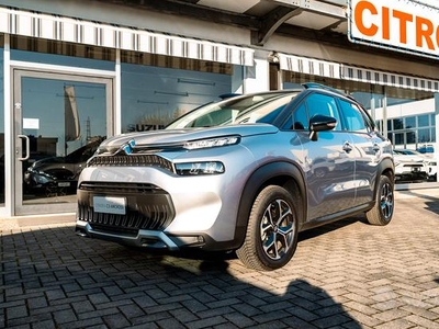 Citroen C3 Aircross C3 Aircross 1.2 puretech Shine