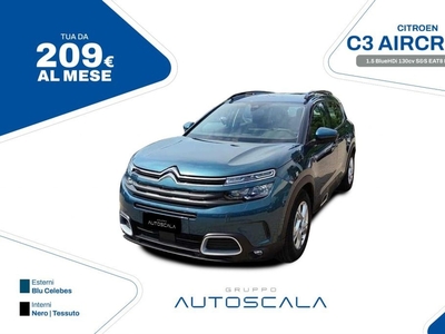 Citroen C5 Aircross BlueHDi 130