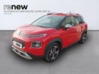 Citroën C3 Aircross puretech s&s feel 110