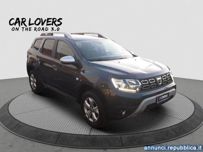 dacia duster 1.5 dci Prestige 4x2 s&s 110cv