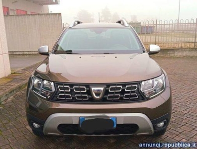 Dacia Duster 1.6 SCe GPL 4x2 Prestige NAVY RETROCAMERA Garlasco