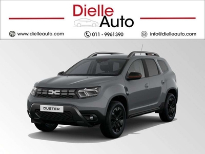 Dacia Duster TCe 150 110 kW