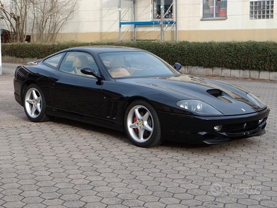 Ferrari 550 Maranello