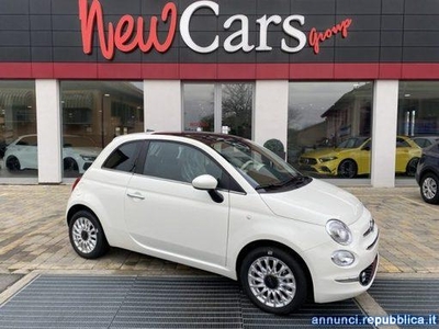 Fiat 500 1.0 Hybrid Dolcevita NAVI-TFT-CRUISE-PDC POST-15