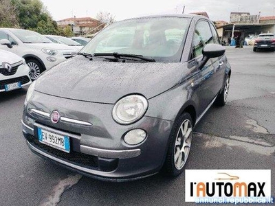 FIAT - 500 1.2 Lounge 69cv