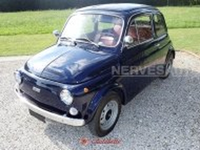 Fiat 500 berlina 1969