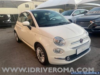 Fiat 500 HYBRID Lounge +CarPlay +GPL Roma