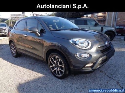 Fiat 500X 1600 MJT CROSS 120CV AUTOM CARPLAY NAV 