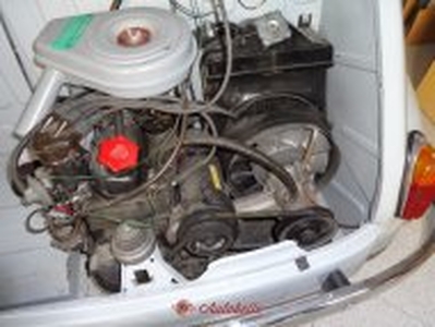 FIAT 600 del 1956 controvento