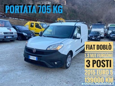 Fiat Doblo 1.3 MJT PC-TN Furgone 3 posti Bolzano