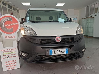 FIAT Doblo Doblò 1.4 T-Jet Natural Power PC-TN C