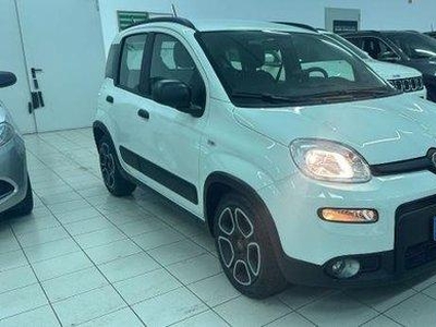 FIAT - Panda - 1.0 FireFly S&S Hybrid City Life