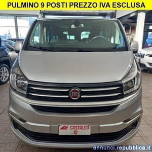 Fiat Talento 1.6 MJT 120CV PC-TN PULMINO 9 POSTI Torino