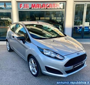 Ford Fiesta 1.6 TDCi 95CV 3 porte Van ECOnetic Lamon