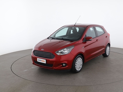 Ford Ka+