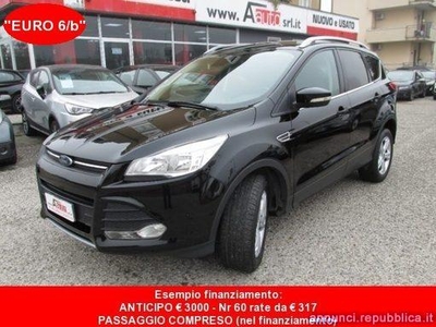 Ford Kuga 2.0 TDCI 120cv S&S 2WD Plus -UnicoPropr.- 67000 Km Mantova