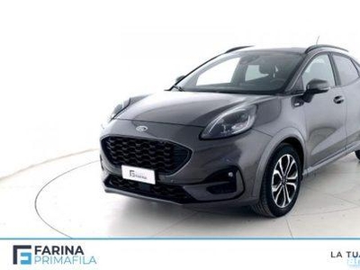 Ford Puma 1.0 EcoBoost 125 CV S&S aut. ST-Line V Casapulla