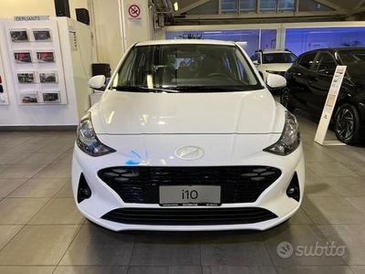 HYUNDAI i10 1.0 GPL Econext Tech