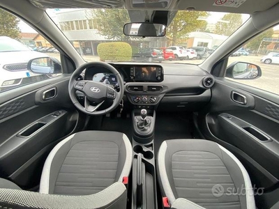 HYUNDAI i10 1.0 GPL Econext Tech