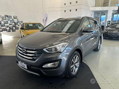 Hyundai Santa Fe 2.0 CRDi 2WD Comfort Plus