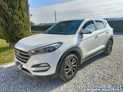 Hyundai Tucson 1.7 CRDi Comfort San Miniato