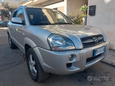 HYUNDAI Tucson 2.0 Crdi 140CV *SOLI 134.000 KM