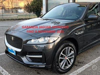 JAGUAR F-Pace (X761) R sport