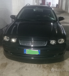 Jaguar x-type sport sw 2.0td