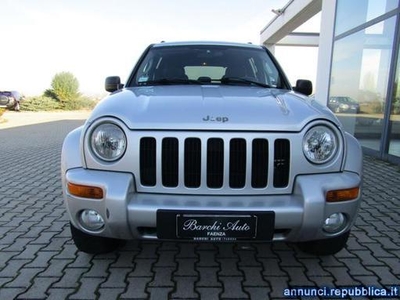 Jeep Cherokee 2.5 CRD Limited 4x4 Faenza