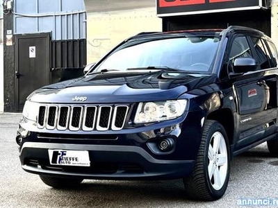 Jeep Compass 2.2 CRD Limited 4WD Bologna